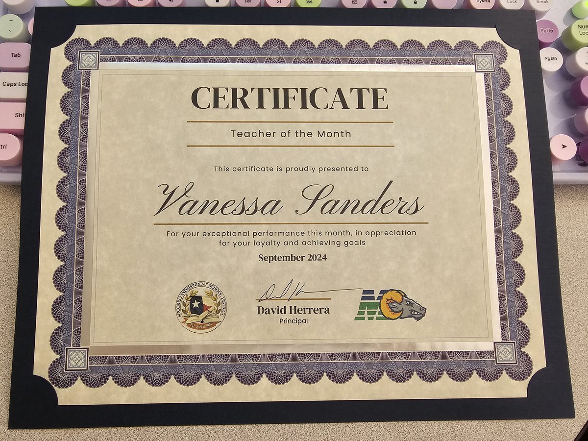 Vanessa Sanders tweet media
