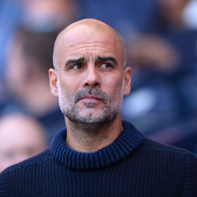 FabrizioRomano's tweet photo. 🚨 Pep Guardiola on Arteta’s stating he “knows things” about City: “Next time he has to be more clear exactly what does it mean!”.

“Mikel said he was here four years and we know exactly what happened here, because it can be related in all the process now with 155 charges, maybe it's about that, he knows information about that maybe”.

“Next time, like a good relation I have with him, hopefully this question has clear answer”, says via @spbajko.