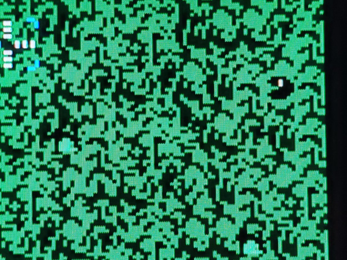 JulianDemiautte's tweet photo. Hey vous aviez vu le Pac Man dans le Xevious PCE?! 😱
#PCE #PCEngine #Xevious #Namco #Namcot #Shmup #Coregrafx #PCエンジン #ゼビウス #ナムコ #PacMan https://t.co/JbYGcwBmJP