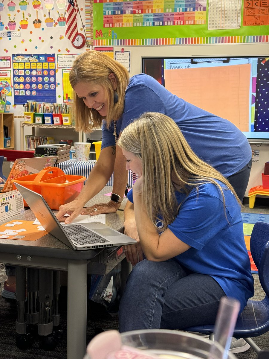Sarah Villafane (@mrsvillafane) on Twitter photo We ๐ our PLCs at CLP! Thank you Ms. Schmucker for helping Ms. Nichols schedule and plan her data-driven small groups! <a href="/CLP_Elementary/">CullinsElementary</a> #loveCLP #allin #ILoveRockwallISD We ๐ our PLCs at CLP! Thank you Ms. Schmucker for helping Ms. Nichols schedule and plan her data-driven small groups! <a href="/CLP_Elementary/">CullinsElementary</a> #loveCLP #allin #ILoveRockwallISD