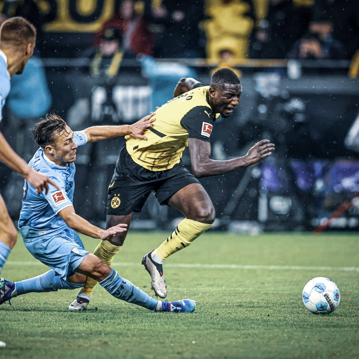 HOME !! 🔥🔥 Great comeback from the team 💪🏿 lets pushing foward #alhamdulillah