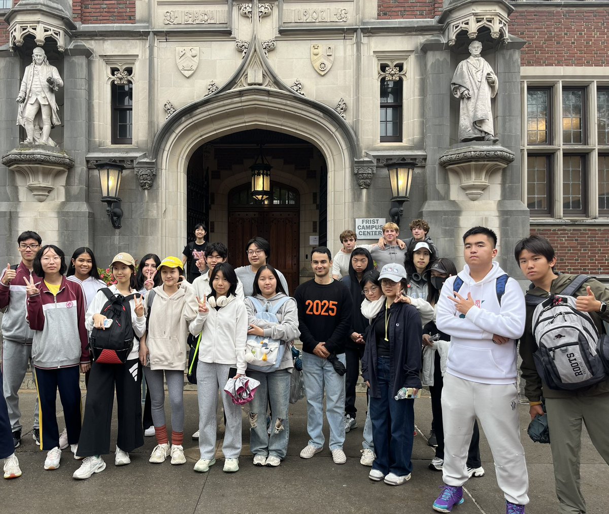 GlenRockMath (@glenrockmath) on Twitter photo 📸 Just had a great encounter at Princeton University with former Glen Rock grad and current freshman, Bradley! Excited to see him pursuing his passion for Physics. Go, Bradley! <a href="/grpssupt/">Glen Rock Public Schools</a> 📸 Just had a great encounter at Princeton University with former Glen Rock grad and current freshman, Bradley! Excited to see him pursuing his passion for Physics. Go, Bradley! <a href="/grpssupt/">Glen Rock Public Schools</a>