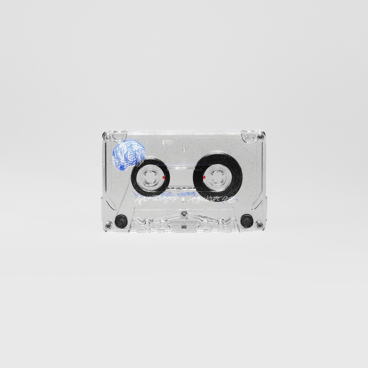 dismissyxurself's tweet photo. Preorders for TURQUOISEDEATH's Kaleidoscope are now live on the Dismiss Yourself Bandcamp! This week we are featuring the cassette, designed by Gabriel  Good.

Kaleidoscope comes out October 11th !!!
@agreenmirage 

https://t.co/AP34sMXIcE https://t.co/ERT7UOMWNJ