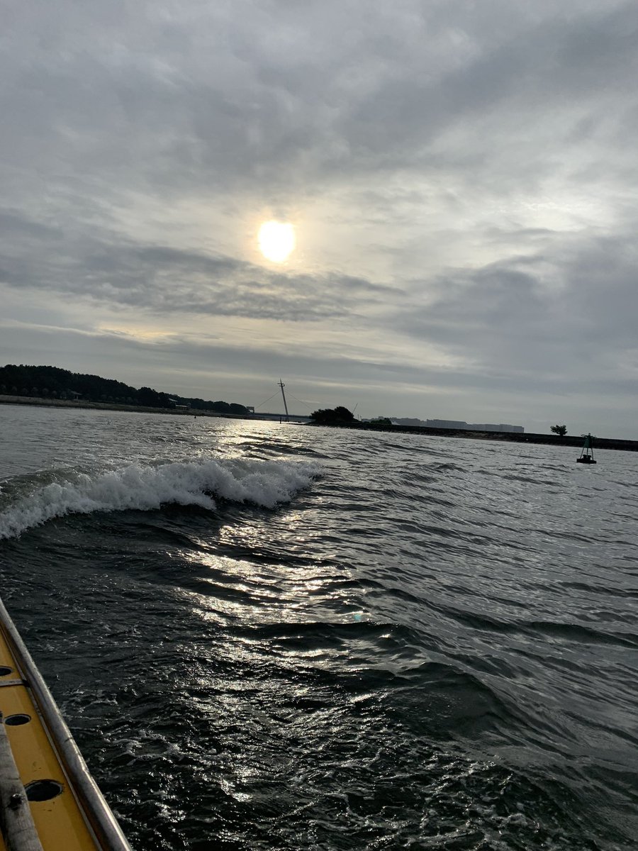 いざサワラ戦へ🚤💨