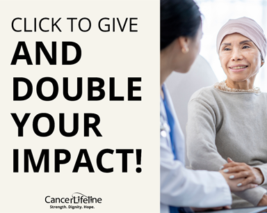 Cancer Lifeline tweet media