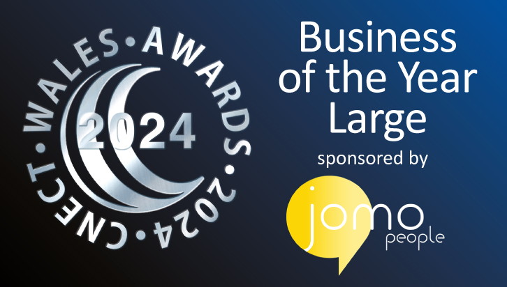 Congratulations to <a href="/CGI_Global/">CGI Global</a> Service Desk who are Gold Winners for Large Business of the Year!!!

Your dedication to excellence and outstanding service truly sets you apart in the industry.

Thanks to <a href="/wearejomopeople/">We are Jomo People</a> for sponsoring this award #cnectwalesawards