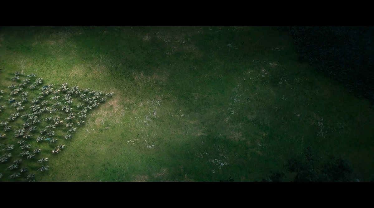 BerekTheHorse's tweet image. keep thinking about how rings of power s02 e07 doomed to die was honestly among the best episodes of the whole show. The action, the scale of the battles, the pacing, the character work. Just phenomenal to see a tv show bring such an epic story to life. #TheRingsOfPower