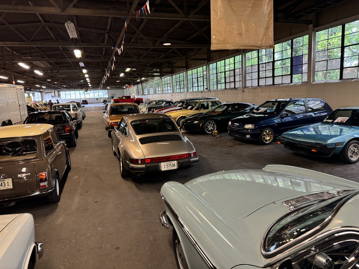 Lane Motor Museum tweet media