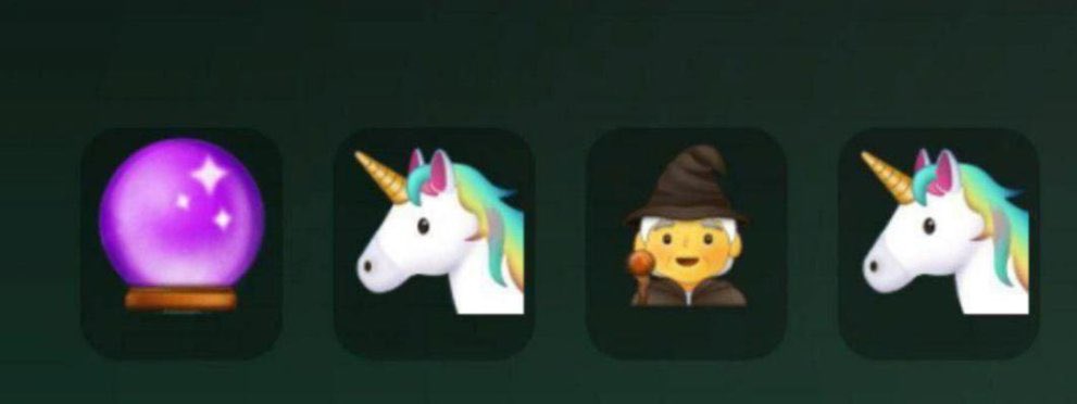 Cryptolover___'s tweet image. Daily Spell Wallet COMBO  for 27th September

Code: Image Below 👇 

❤️Like and Retweet❤️

#SpellWallet #SpellClub #Airdrop #Crypto #play2earn