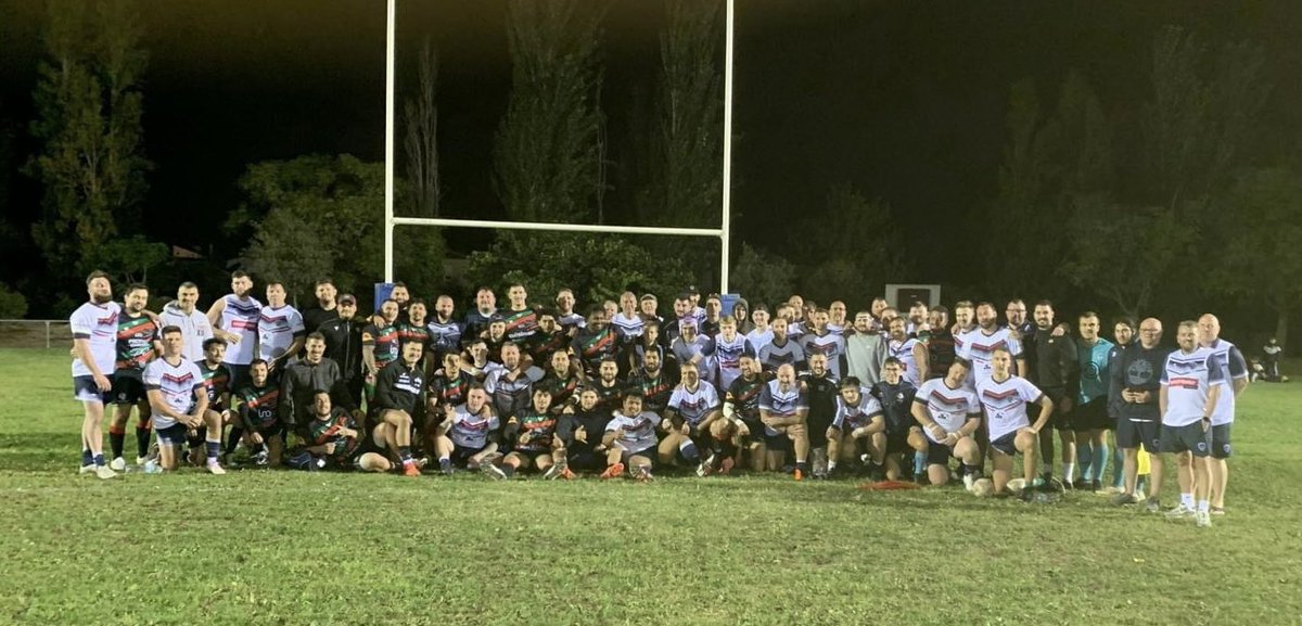 🏉 What it’s all about ❤️