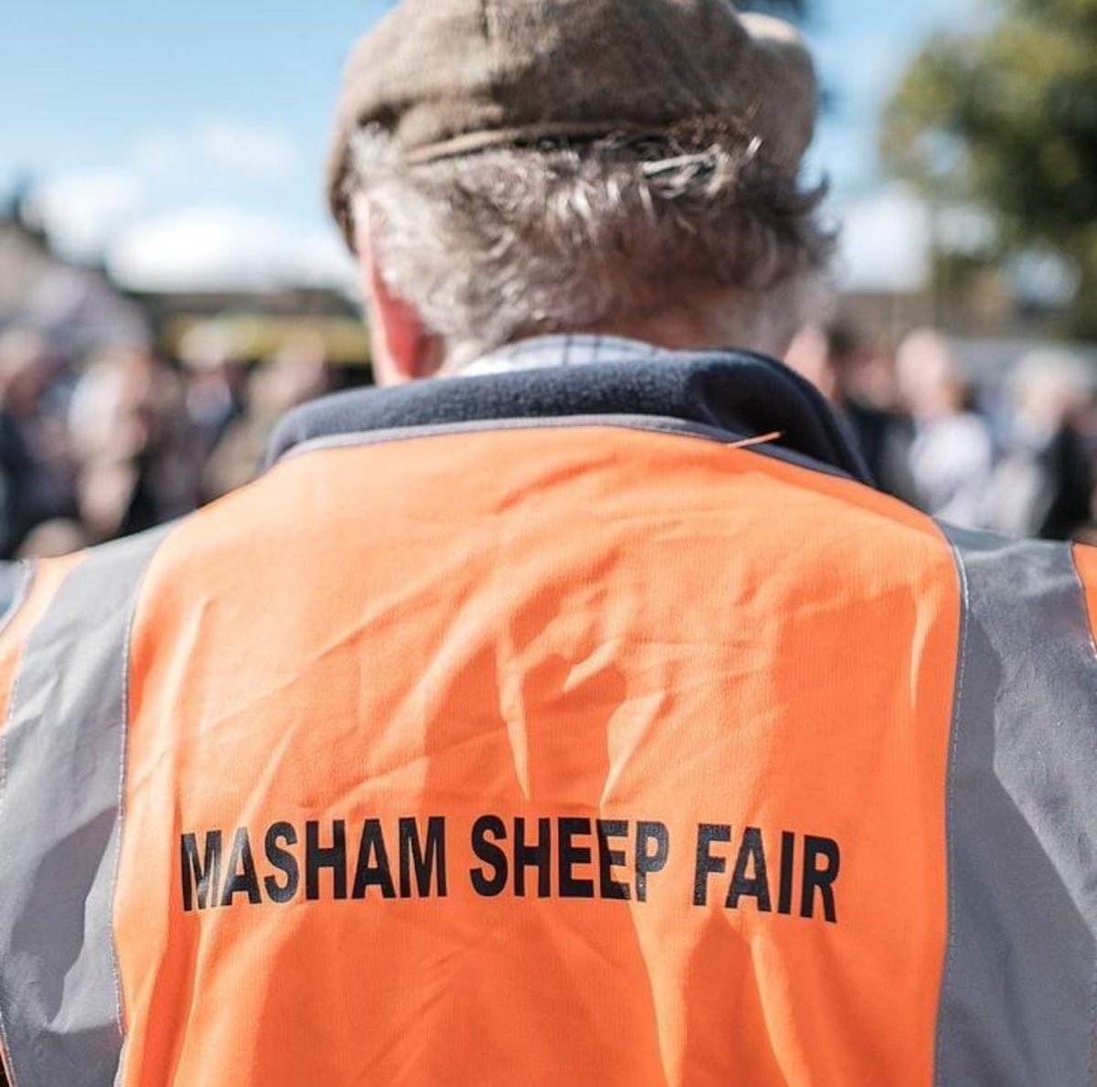 Looking forward to seeing you all at the #MashamSheepFair

Masham Sheep Fair will take place Saturday 28th and Sunday 29th September 2024. 

#farming #yfc #youngfarmers #farmers #farminguk #agriculture
#mashamyfc #sheep #lamb #masham #rarebreeds