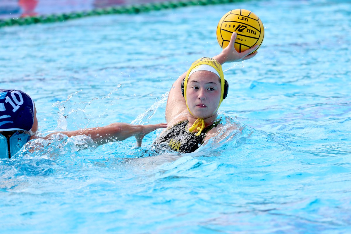 How are we already at the halfway mark of the National State Championships!? 🤯

With plenty of action lined up in the pool today, make sure you're triple checking fixtures and following along online here ⬇️
waterpoloaustralia.com.au/wpal-events/na…