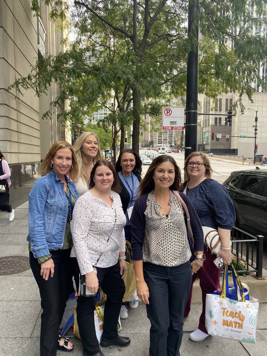 Francie Cooney (@franciecooney) on Twitter photo Day 2 #nctmchi24 takeawaysπβThat was an awesome worksheet β¦ said NO student EVER!β Instead, use games to implement skills & have students document learning.πCreate space for reflection so students can learn deeper!πMagnificent time in the Windy City! <a href="/CPSProfDev/">CPS Professional & Organizational Development</a> <a href="/DrHayes2023/">Jennifer Morris-Hayes, Ed.D.</a> Day 2 #nctmchi24 takeawaysπβThat was an awesome worksheet β¦ said NO student EVER!β Instead, use games to implement skills & have students document learning.πCreate space for reflection so students can learn deeper!πMagnificent time in the Windy City! <a href="/CPSProfDev/">CPS Professional & Organizational Development</a> <a href="/DrHayes2023/">Jennifer Morris-Hayes, Ed.D.</a>