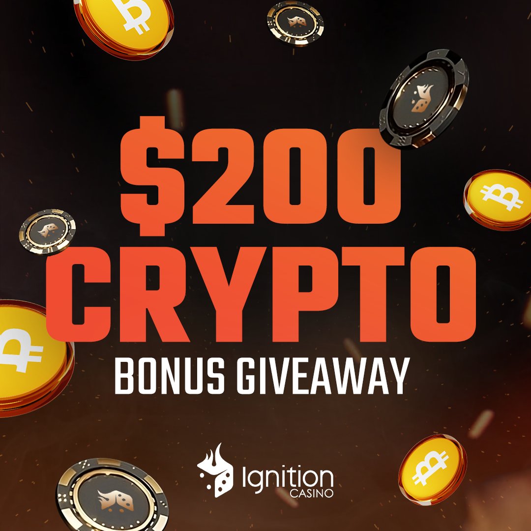 🚨 GIVING AWAY A $200 CRYPTO BONUS 🚨 

To enter this giveaway:

1) Follow us 
2) RT and ❤️ this

Deadline is next Wed. One winner will be chosen from either X, IG or FB. 

#crypto $BTC #Bitcoin $ETH