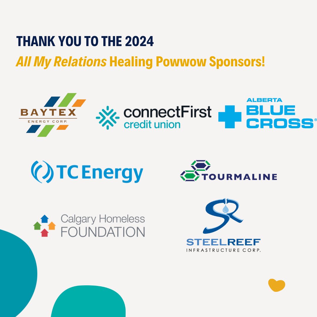 TOMORROW: Join us for the second Annual All My Relations Healing Powwow

Mark your calendars!
📅 Date: TOMORROW!
📍 Location: BMO Centre, Hall A2
⏰ Time: 1 PM - 6 PM (Grand Entry at 1 PM)

Food trucks, vendors, healing, culture and so much more! 

ALL ARE WELCOME!