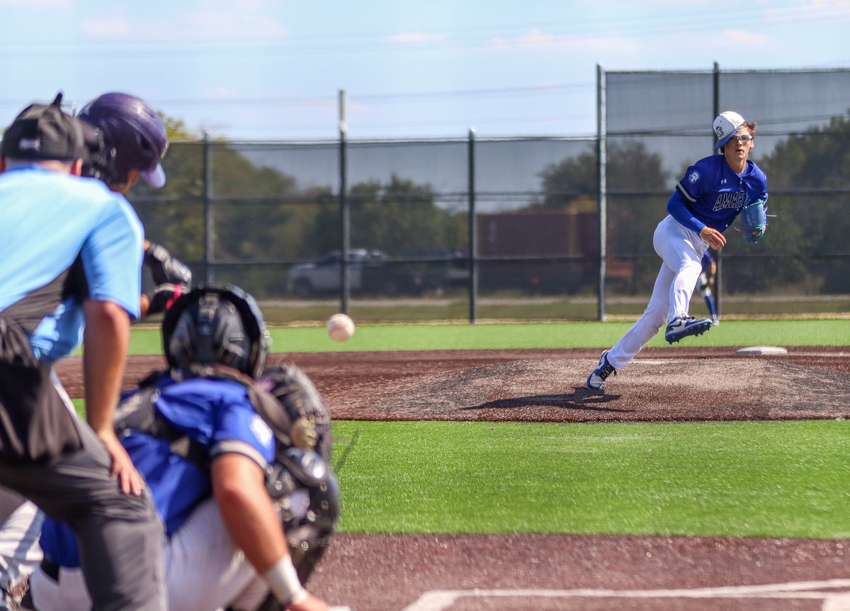 AC talent was on full display at one of the premiere recruiting showcases this fall.

The Badgers scored 25 runs and tallied 23 hits in a pair of 7 inning games at the V Tool JUCO Fall Festival on Sept. 26.

On the mound, 12 AC pitchers combined for 18K's compared to 12BB.