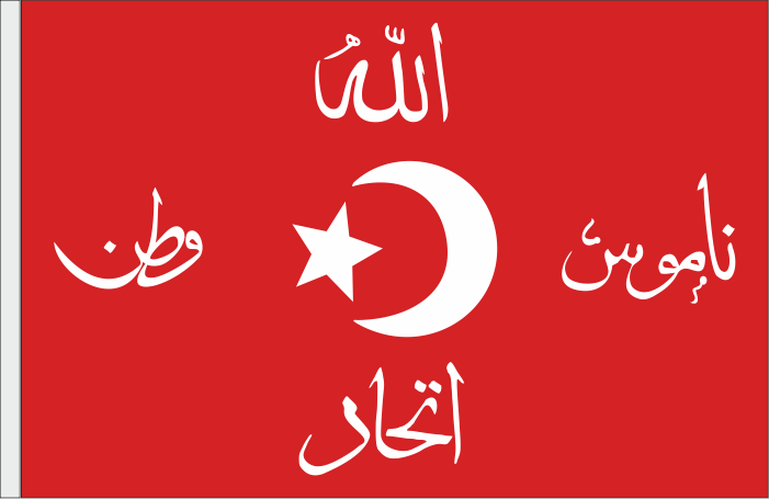 Dervishkadir's tweet photo. @D_abdulkader @netanyahu Don't make us angry, we will take over the whole Middle East. Let your grandfathers explain this flag to you. https://t.co/xop8eF4QUH