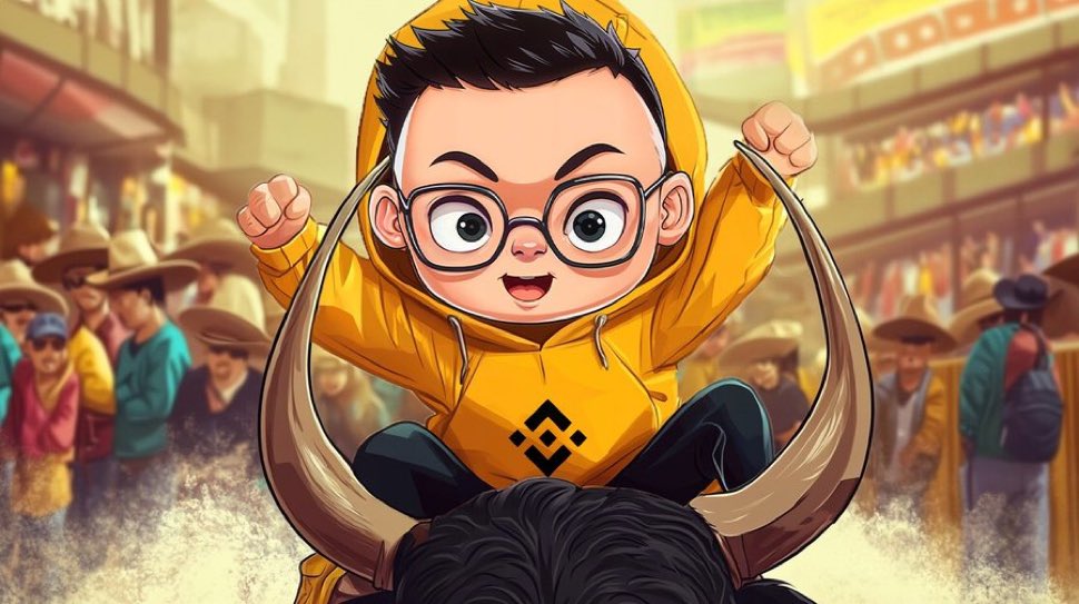 haloETH's tweet image. Guys got you guys a huge alpha 

Cz binance just got released from prison too so it’s time for $BNB season 

I aped some $BABYBNB @babyBNB_fun at 35M  and now again at 50M MC.

This will probably be one of the biggest meme plays on $BNB

Ofc it's risk and DYOR. 

But BNB is not…