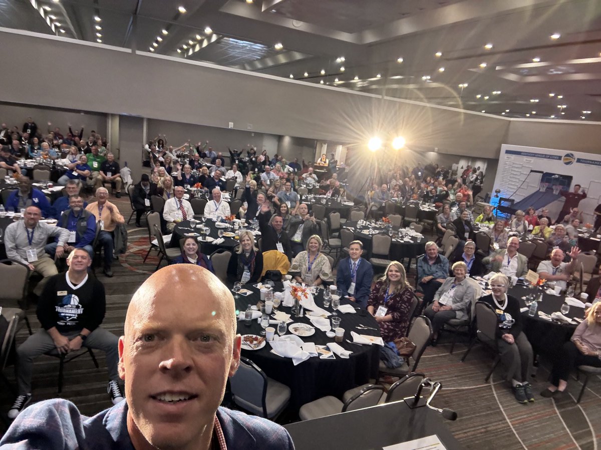 A.W. Hamilton (@coachawhamilton) on Twitter photo Was an incredible experience speaking to all the Mayors from across the state of Kentucky at the KLC Convention. Special thanks to <a href="/JDChaneyKLC/">J.D. Chaney</a> Was an incredible experience speaking to all the Mayors from across the state of Kentucky at the KLC Convention. Special thanks to <a href="/JDChaneyKLC/">J.D. Chaney</a>