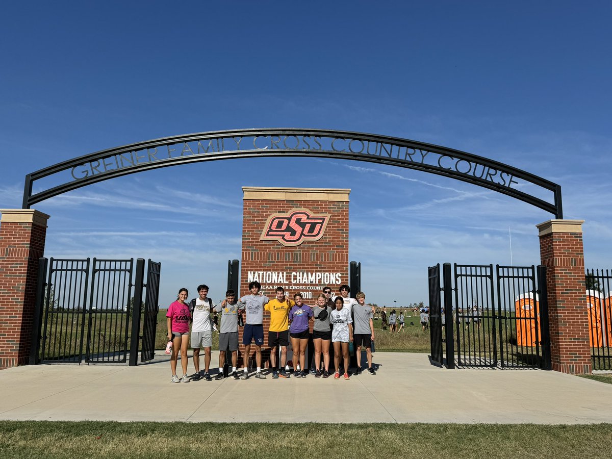 FZE XC…. It all starts tomorrow at the OSU Jamboree