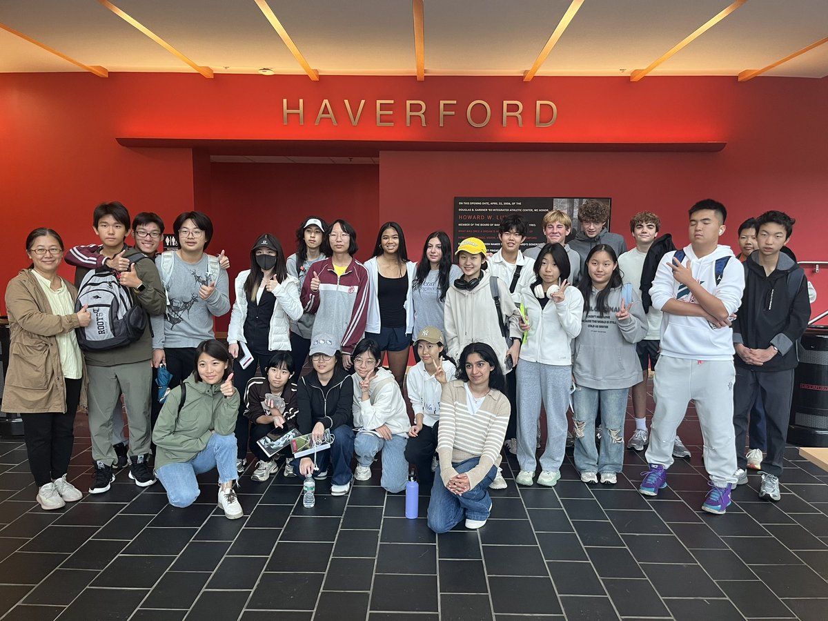 GlenRockMath (@glenrockmath) on Twitter photo Had an incredible trip to Philadelphia with GR and BA students! 🌟 Explored UPenn, Haverford, and Swarthmore, learning about campus life. We also visited the city’s rich history at iconic sites. Such a great experience fostering friendships & shared learning! <a href="/grpssupt/">Glen Rock Public Schools</a> Had an incredible trip to Philadelphia with GR and BA students! 🌟 Explored UPenn, Haverford, and Swarthmore, learning about campus life. We also visited the city’s rich history at iconic sites. Such a great experience fostering friendships & shared learning! <a href="/grpssupt/">Glen Rock Public Schools</a>