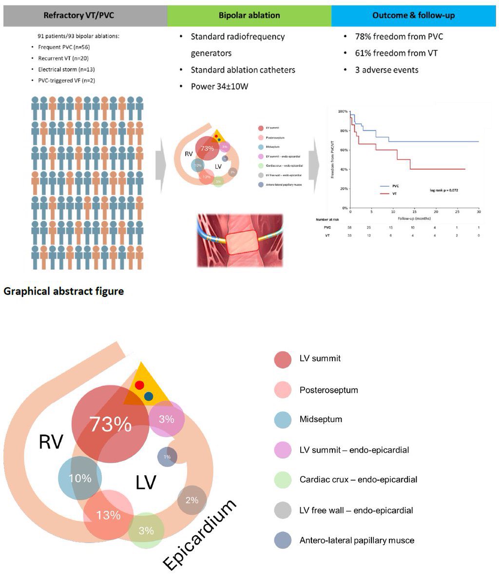 APHRS2024 (@aphrs2024) on Twitter photo #APHRS2024 #LBCT
Bipolar radiofrequency ablation of refractory ventricular arrhythmias: results from a network supported by EHRA scientific initiatives committee presented by <a href="/ftrae/">Piotr Futyma, MD</a>
Published in <a href="/EuropaceEiC/">Europace Editor-in-Chief</a>
DOI: 10.1093/europace/euae248
<a href="/purerfellner/">Dr. Helmut Pürerfellner</a> <a href="/jongichun/">Julian Chun</a> #APHRS2024 #LBCT
Bipolar radiofrequency ablation of refractory ventricular arrhythmias: results from a network supported by EHRA scientific initiatives committee presented by <a href="/ftrae/">Piotr Futyma, MD</a>
Published in <a href="/EuropaceEiC/">Europace Editor-in-Chief</a>
DOI: 10.1093/europace/euae248
<a href="/purerfellner/">Dr. Helmut Pürerfellner</a> <a href="/jongichun/">Julian Chun</a>