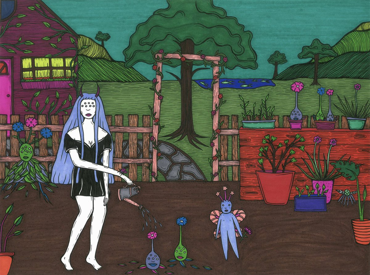 cleur 🌱 tweet media