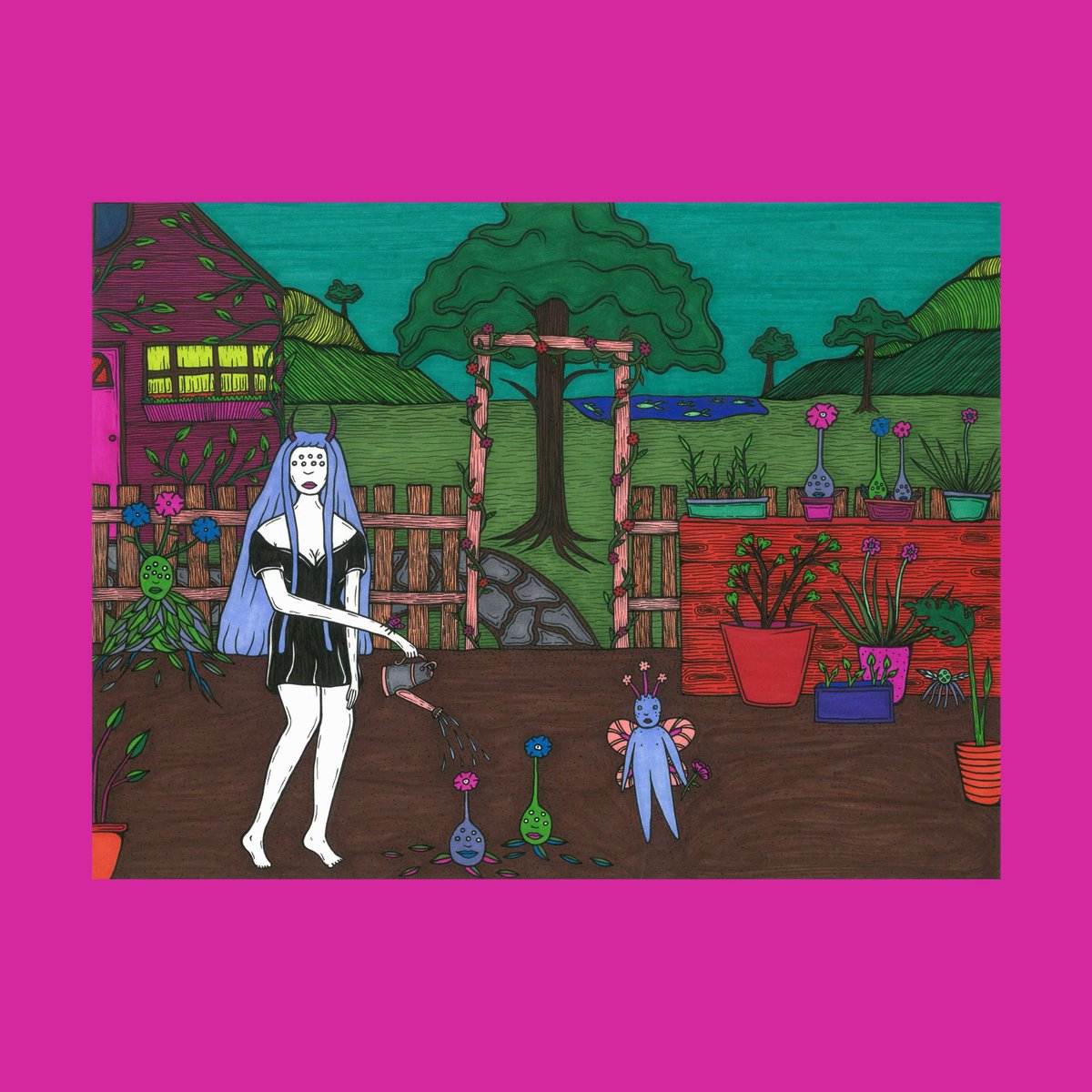 cleur 🌱 tweet media