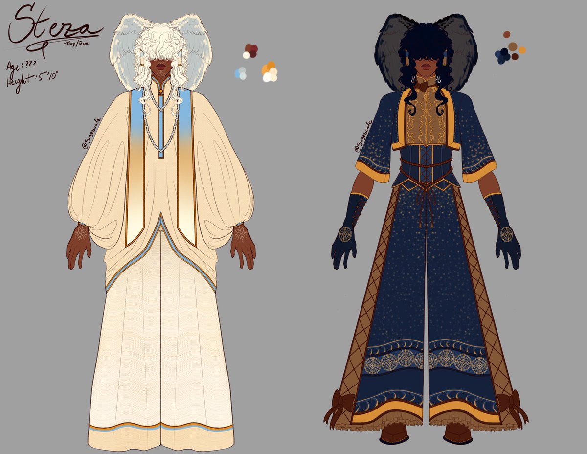 Sagescale's tweet photo. I’ll bring your character designs to life 🐉🪷✨ https://t.co/uoaerebAPW