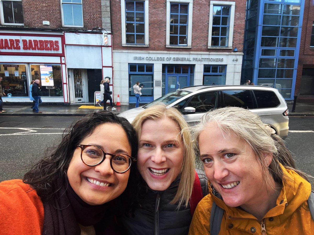 javorsk1's tweet image. #icgp #dublin #generalpractice 
#🇨🇿 #needscollege #likethis 🤩 

@Lidapida