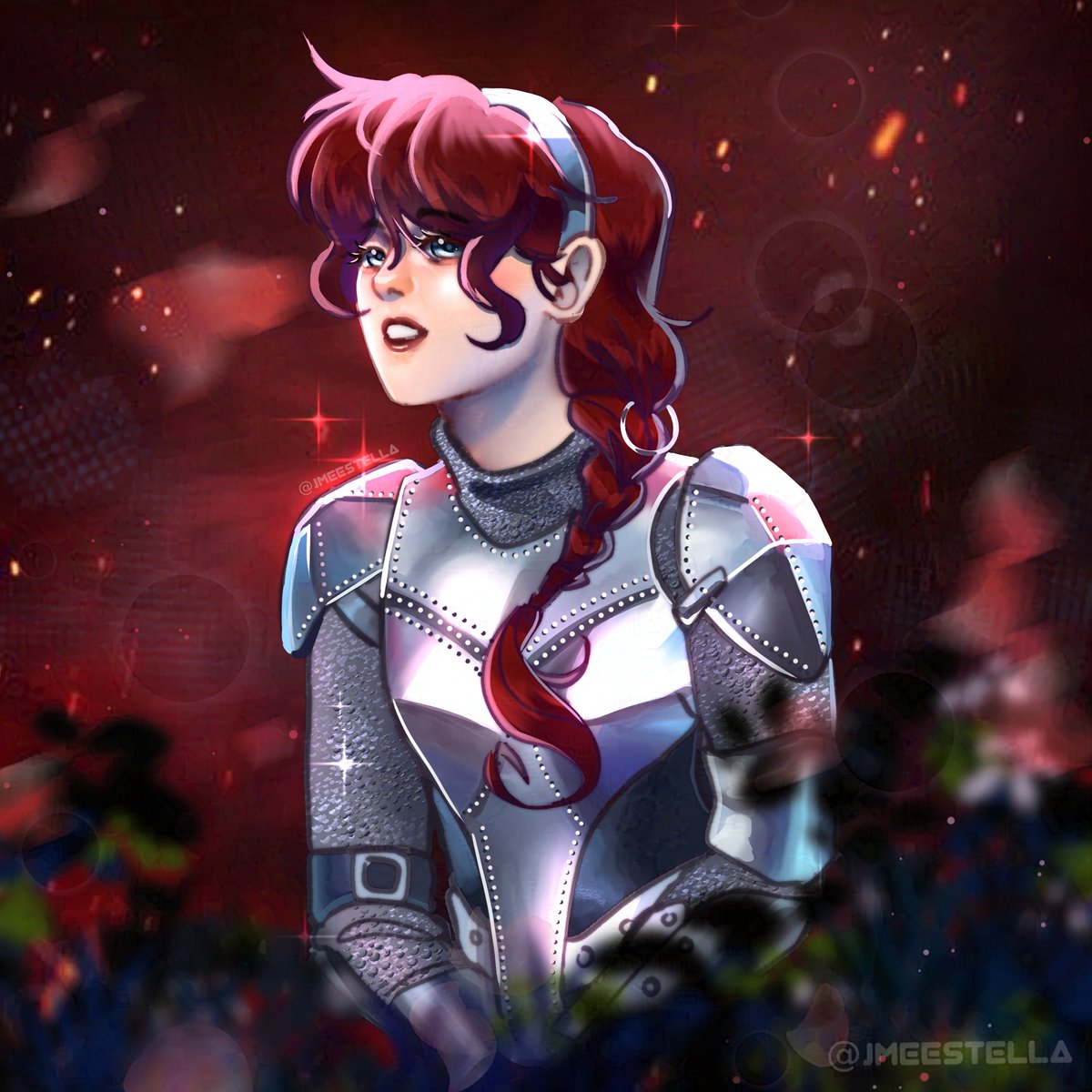 JmeEstella_rt's tweet photo. ❤️🔥You'd have to stop the world just to stop the feeling ❤️🔥🗡️Good luck, babe ❤️🔥
#Art #artwork #fanart #chappellroan #vmas #GoodLuckBabe #vmas2024 #popmusic #music https://t.co/o4zLC6pgDy