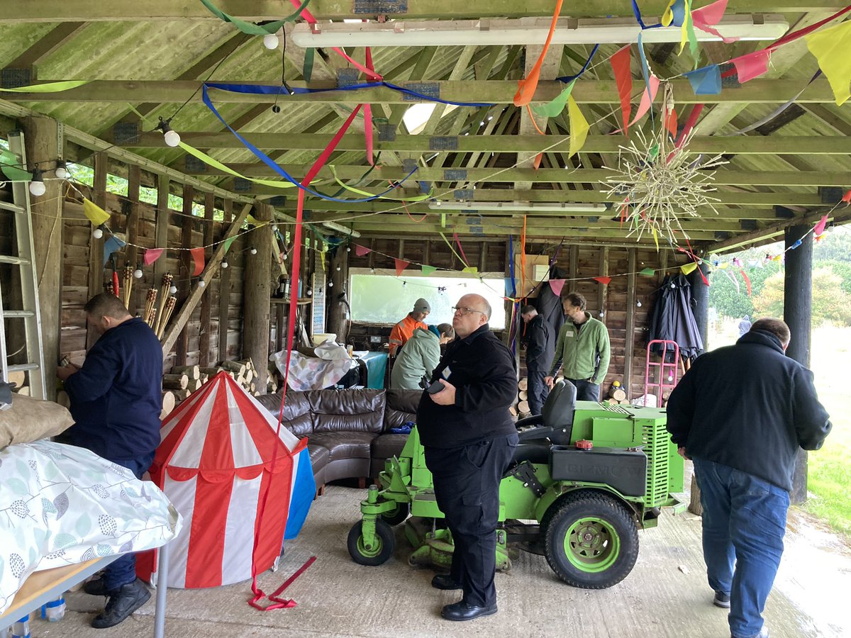 Fabulous #wellbeing afternoon for <a href="/chassis_cab_daf/">Chassis Cab DAF</a> <a href="/suffolkgiving/">Suffolk Community Foundation</a> #highsheriff #fundraising exploring mindfulness and photography