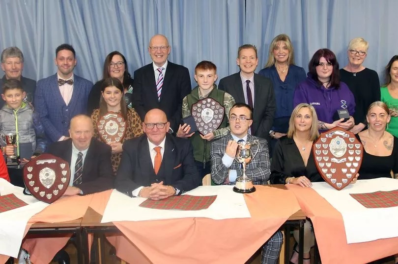 Delighted to say we've had loads of nominations in the last week and now have at least nomination for every award 😃

We'd love to see more though, so please fill in the form at forms.office.com/r/6NeVA6ubLu - you've just a couple of weeks left to get your nominations in!