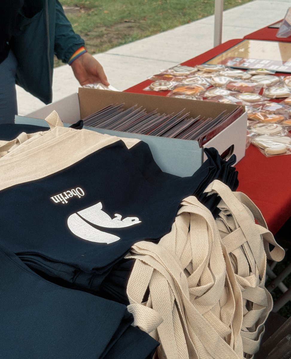 Oberlin College tweet media