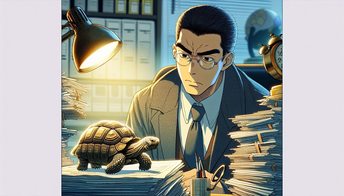 mr_chrisk's tweet photo. If your workflow feels like a three-legged tortoise, it might be time for some automation tools! Ditch the manual hassle and give yourself a break. What tools do you swear by? Share below! https://t.co/u89Eyh3Kdf