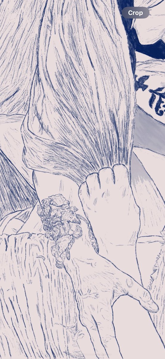 thatwitchygeek's tweet image. Thread of all my Xena/LL artwork posts 🤍