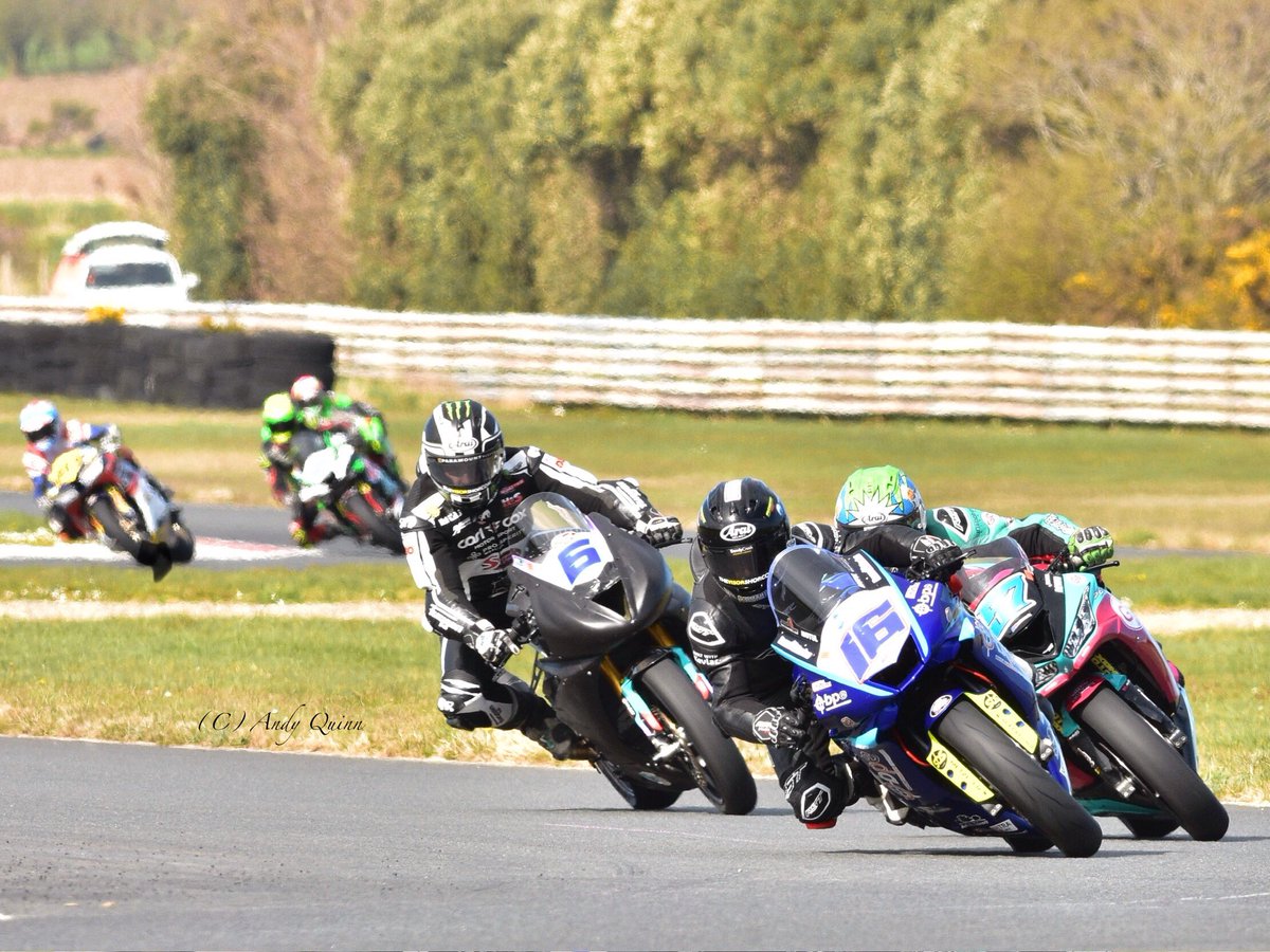 Mondello gave us the free livestream and now Bishopscourt opens its gates to the public for free!

No excuse to get there tomorrow to enjoy the penultimate round of the Ulster Superbike Championship promoted by the Enniskillen &amp; District Motorcycle Club.