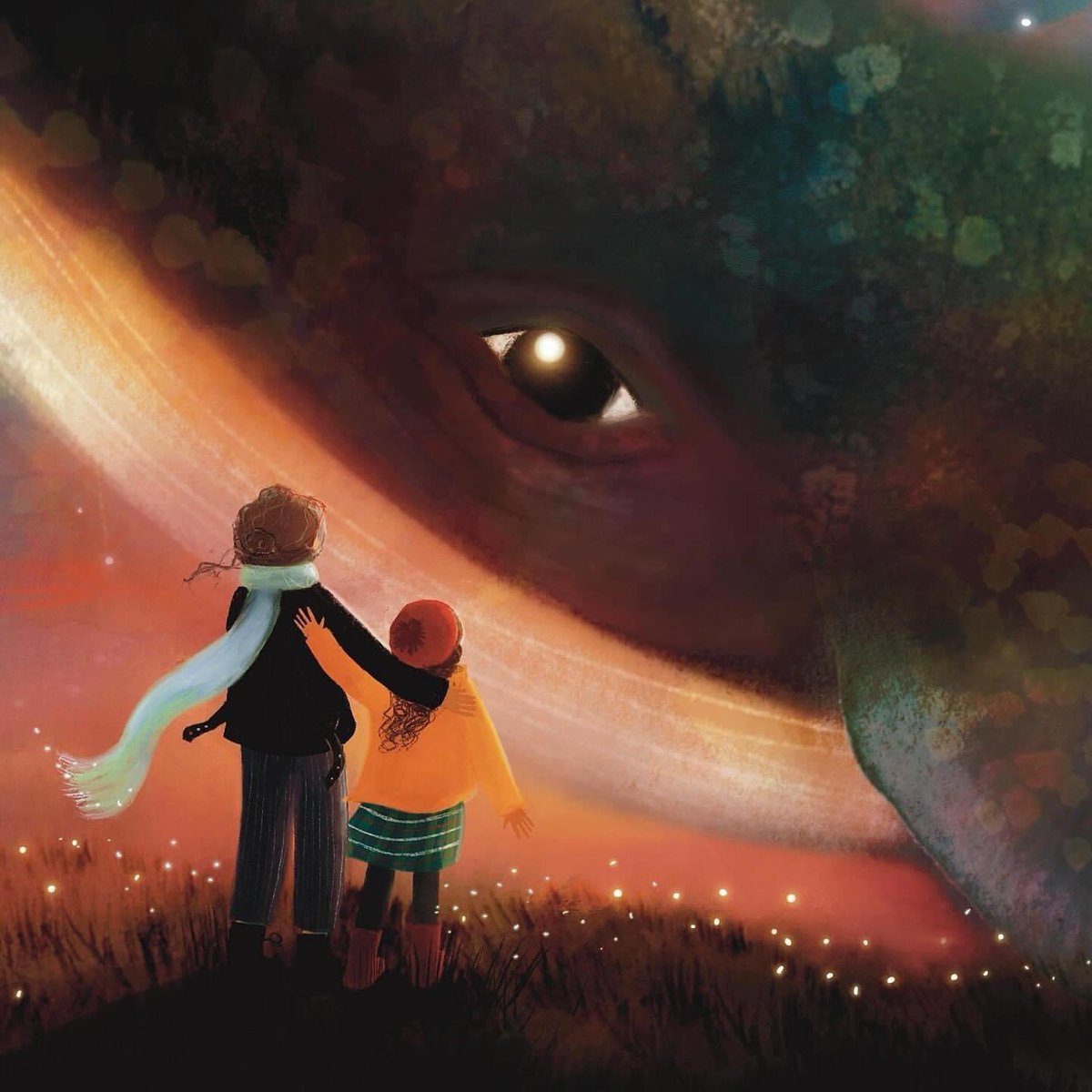 Gillian Eilidh O’Mara | Artist & Writer 🎨 ✏️ ✨ (@lightonthesea_) on Twitter photo Just a few days until the release of ‘The Night Whale’ in the US with <a href="/Candlewick/">Candlewick Press</a>. I love this review from <a href="/KirkusReviews/">Kirkus Reviews</a> 🐋✨♥️
kirkusreviews.com/book-reviews/b… Just a few days until the release of ‘The Night Whale’ in the US with <a href="/Candlewick/">Candlewick Press</a>. I love this review from <a href="/KirkusReviews/">Kirkus Reviews</a> 🐋✨♥️
kirkusreviews.com/book-reviews/b…