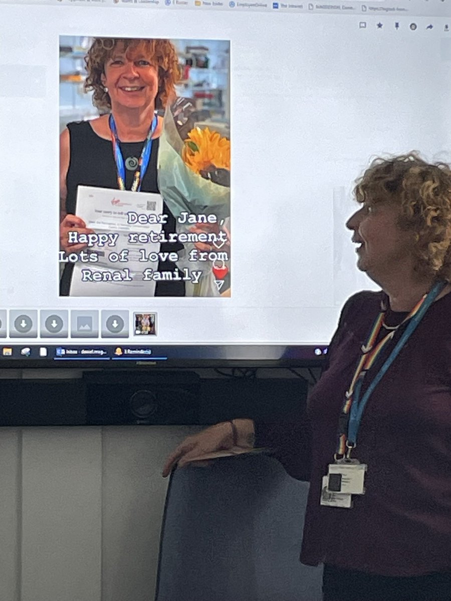 Frances Bowen (@ichntmedicinedd) on Twitter photo Today the renal family said a huge goodbye and happy retirement to GM Jane Fisher. Thank you from teamMIC for your excellent & compassionate leadership <a href="/smurphy_nurse/">Sarah Haines</a> <a href="/ImperialPeople/">Imperial People 💙</a> <a href="/ImperialNHS/">Imperial NHS 💙</a> Today the renal family said a huge goodbye and happy retirement to GM Jane Fisher. Thank you from teamMIC for your excellent & compassionate leadership <a href="/smurphy_nurse/">Sarah Haines</a> <a href="/ImperialPeople/">Imperial People 💙</a> <a href="/ImperialNHS/">Imperial NHS 💙</a>