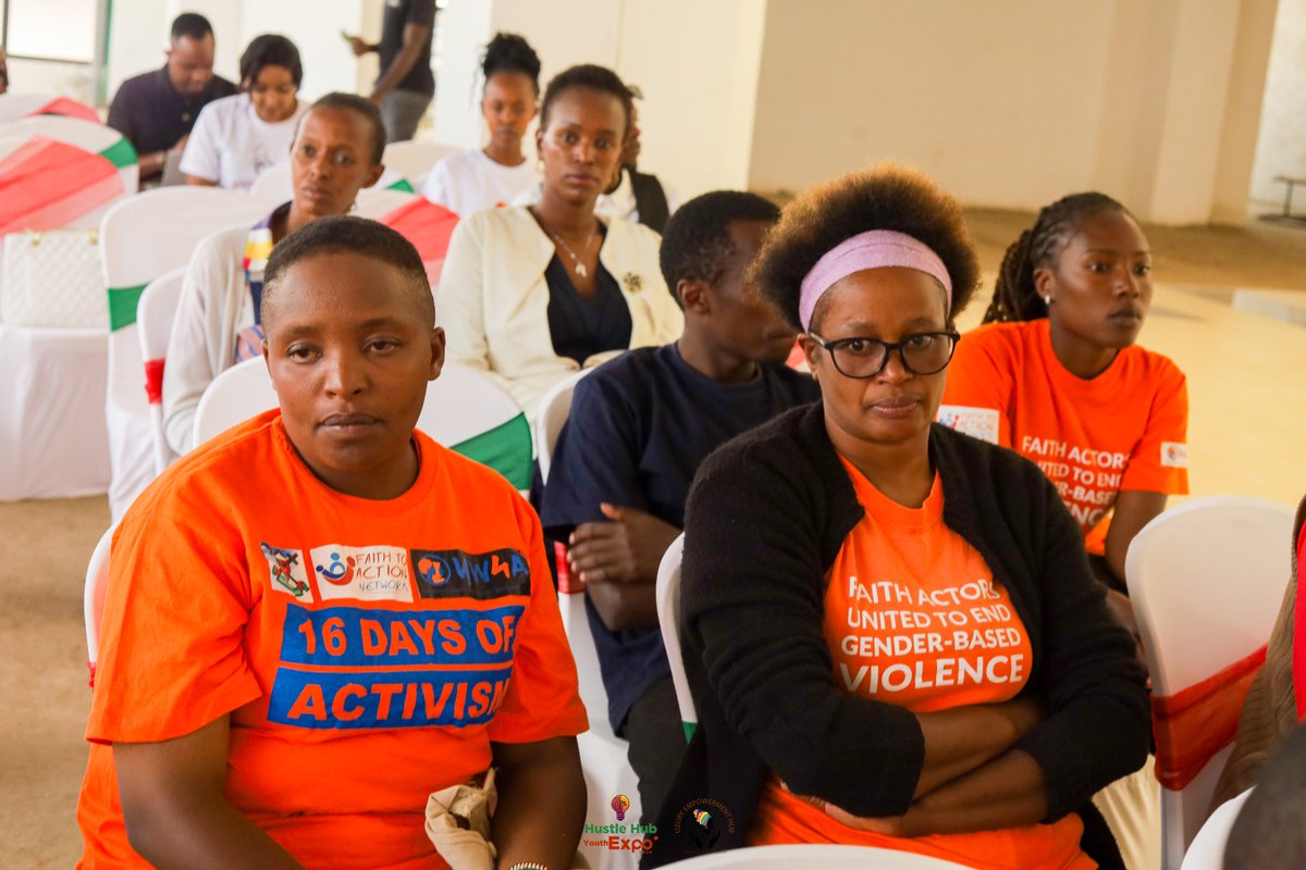 NicaMeru's tweet photo. Building community resilience against GBV is vital for sustainable development. Through our outreach, we held conversations on standing against violence and create safer, more equitable spaces. #YW4A https://t.co/JWM4c66yRg