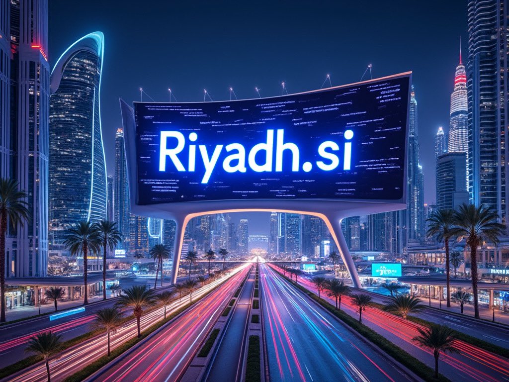QM_DOMAINS's tweet image. 🚀 Unlock the future with **Riyadh.si**! 🌍✨
#SuperIntelligence #SpatialIntelligence #Riyadh #FutureDevelopments #Futurism #AI #Tech
A domain for the pioneers of tomorrow – where Super Intelligence and Spatial Intelligence converge. Perfect for AI, tech, and…