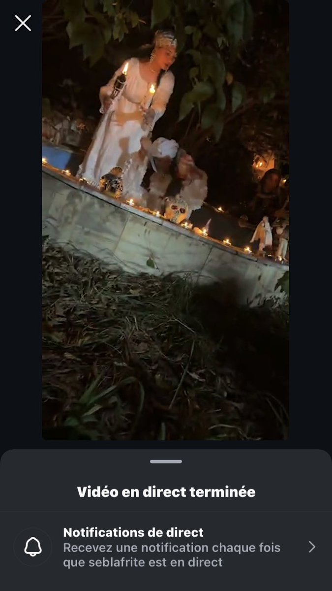 quentin_rd49_'s tweet photo. C’est quoi ce live de détraqué sur l’insta de #seblafrite ??? https://t.co/7vI9ZTCLLc