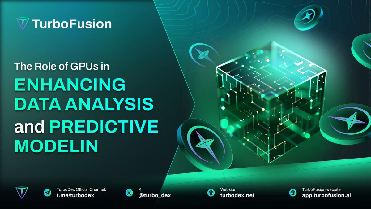 🔍 The Role of GPUs in Enhancing Data Analysis and Predictive Modeling 📈

🤍 Processing Large Datasets with Ease: GPUs, with their ability to handle thousands of parallel processes simultaneously, enable faster data crunching, allowing businesses to analyze massive datasets