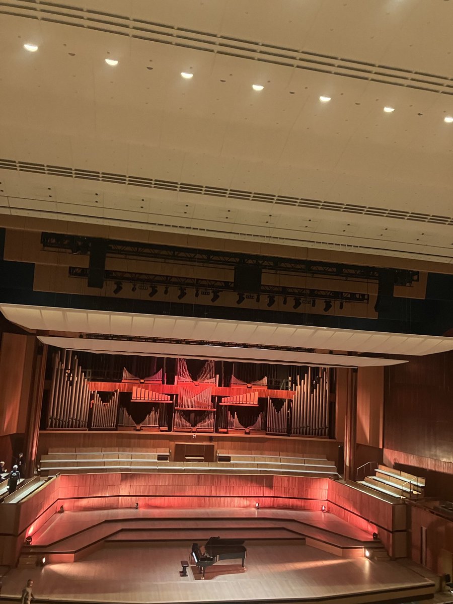 Debbie Sorkin (@debbiesorkin2) on Twitter photo Good to be back at <a href="/southbankcentre/">Southbank Centre</a> for Igor Levit playing Bach, Brahms and Beethoven 😃 Good to be back at <a href="/southbankcentre/">Southbank Centre</a> for Igor Levit playing Bach, Brahms and Beethoven 😃