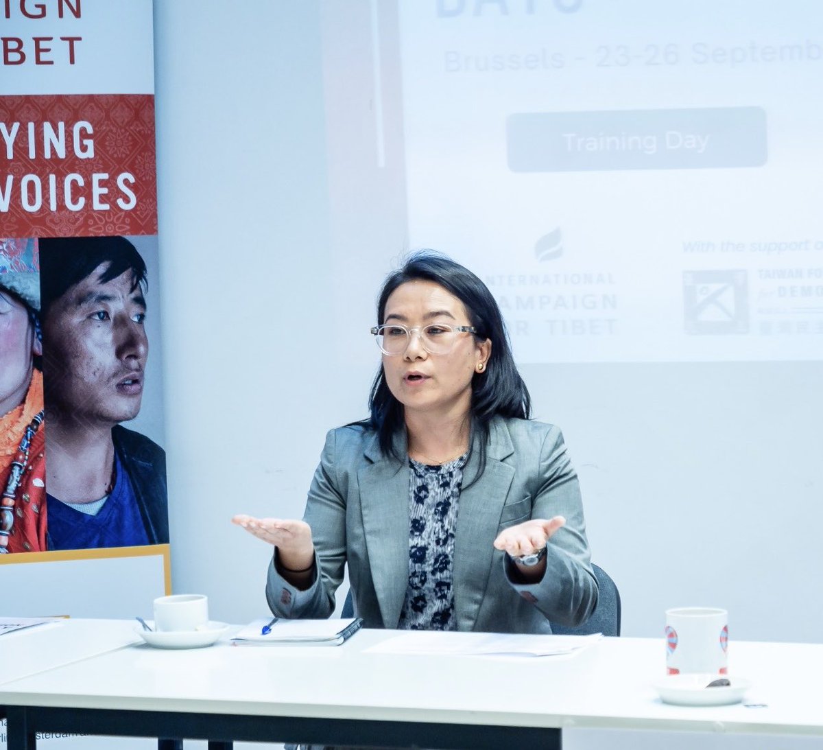 Rigzin Genkhang tweet media