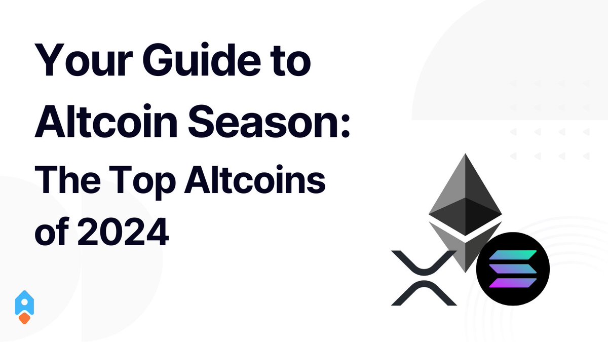 Ready for Altcoin Season? 🚀

Discover the top altcoins of 2024 and explore the trends driving the crypto world. From Ethereum to Bitcoin Cash, our blog has all the insights you need to dive into the world of altcoins. 💡

Full blog 👉 rockitco.in/3XExnLO