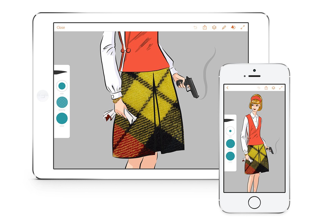 Inkbotdesign's tweet image. Whether you are a beginner in the world of digital drawing or a seasoned professional, the app has everything you need to create beautiful artwork.

Read more 👉 lttr.ai/AXXo2

#ProfessionalArtist #DesignInspiration #SteepLearningCurve