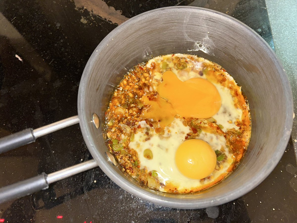 fishiec4t's tweet photo. #eggrice 🍳🍚 https://t.co/c9fSTLffIz