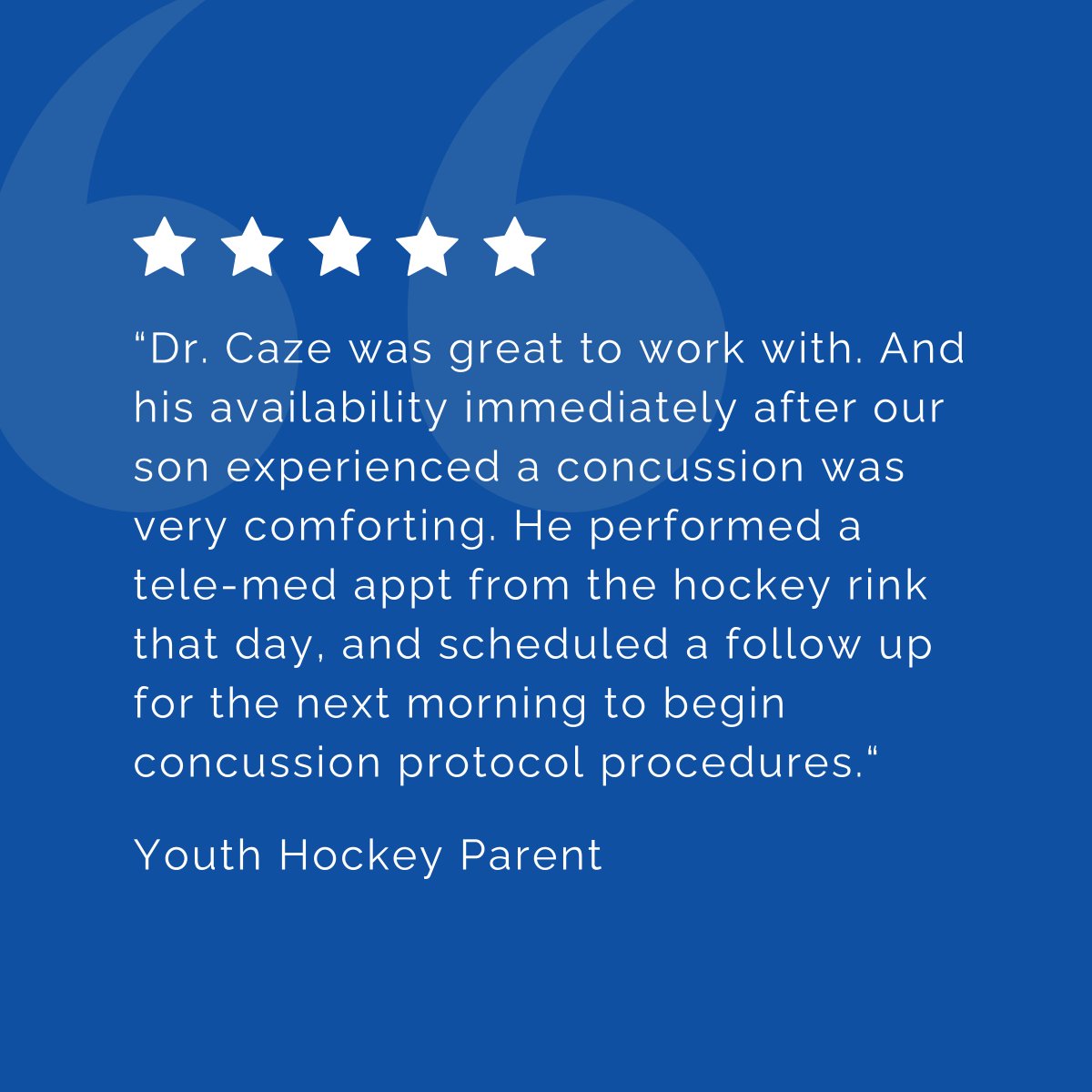 CazeInstitute's tweet photo. As Friday night rolls around, sharing our weekly reminder for Saturday Morning Clinic.📱Simply text Amber from the CCI team at 402-512-4090 and she'll get you scheduled!

#concussion #concussionrecovery #footballmoms #hockeymoms #soccermoms #highschoolfootball https://t.co/l93sgmoYim