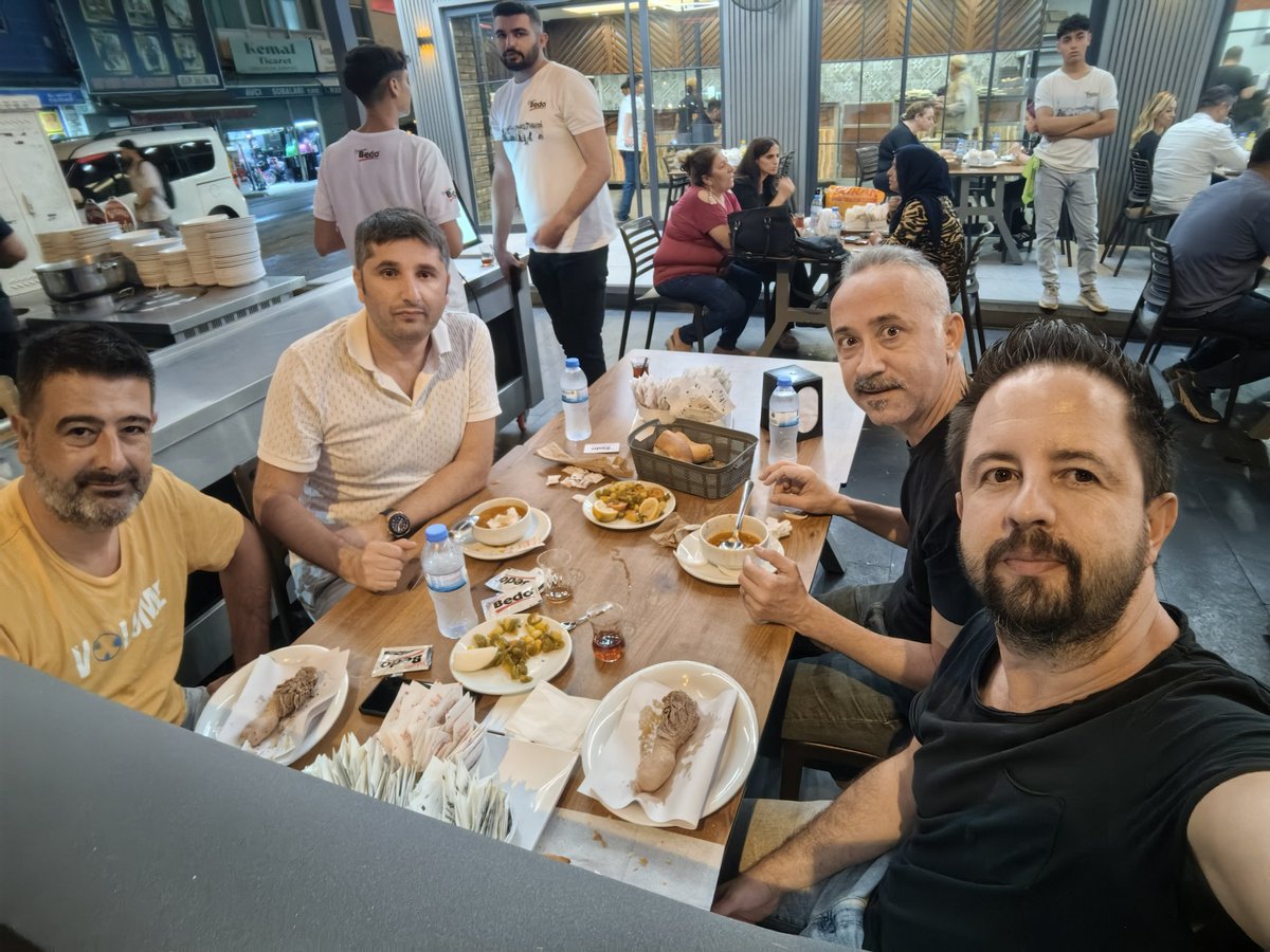 Şırdan sözümüzü yerine getirdik. #adana #şırdan #bedo